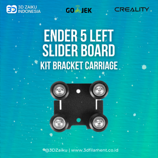Original Creality Ender 5 Left Slider Board Kit Bracket Carriage